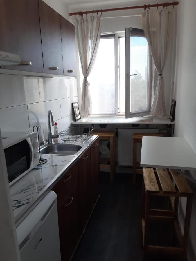 Appartamento Apartamentul Lui Matei Constanţa Esterno foto