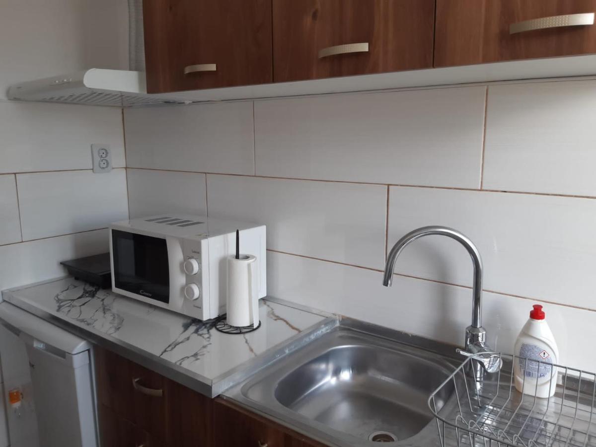 Appartamento Apartamentul Lui Matei Constanţa Esterno foto